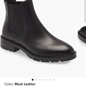 Steve Madden Leopold Chelsea Boot New unworn size 9.5